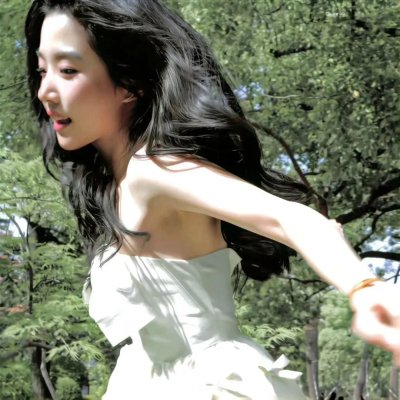 她心底的世界